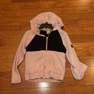 victoria’s secret sweatshirt